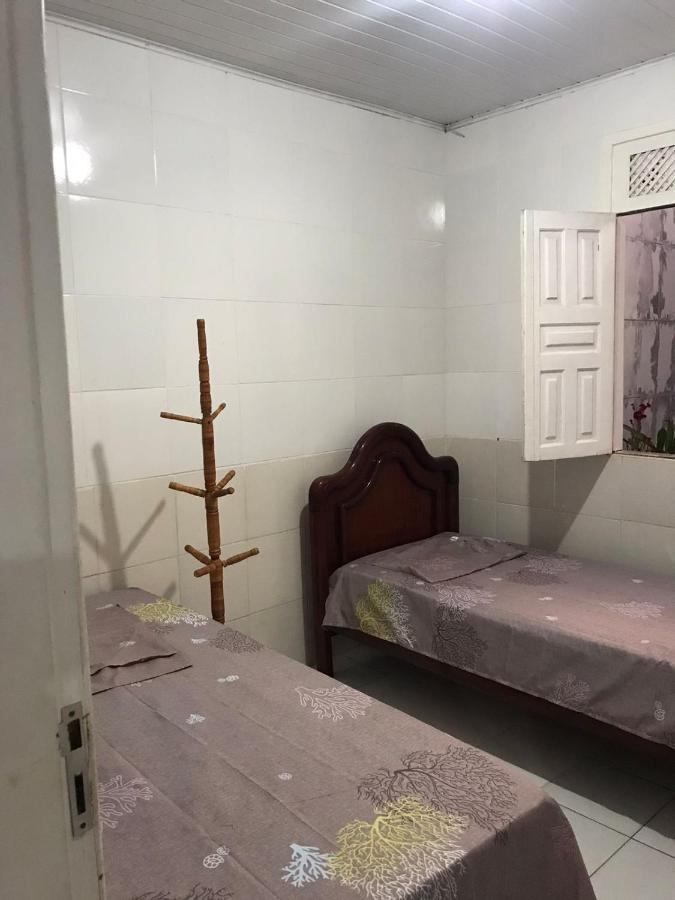 Willa Casa 5 Mobiliada Em Residencial Aracaju Zewnętrze zdjęcie