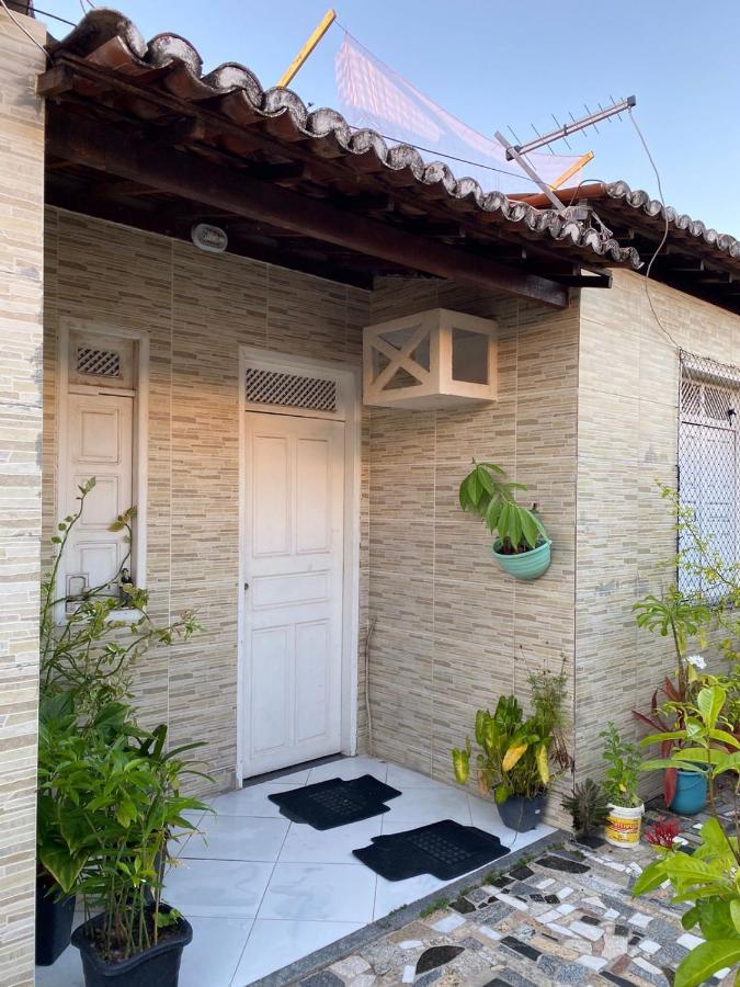 Willa Casa 5 Mobiliada Em Residencial Aracaju Zewnętrze zdjęcie